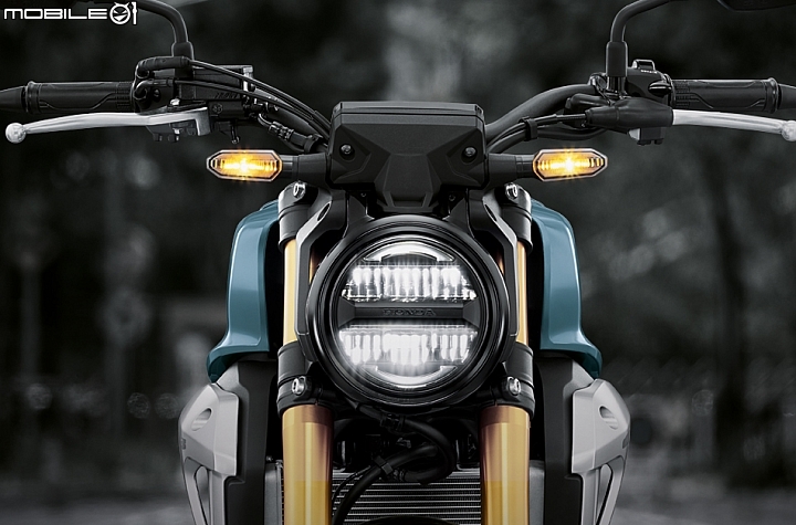 CB150R 本田街車規格介紹