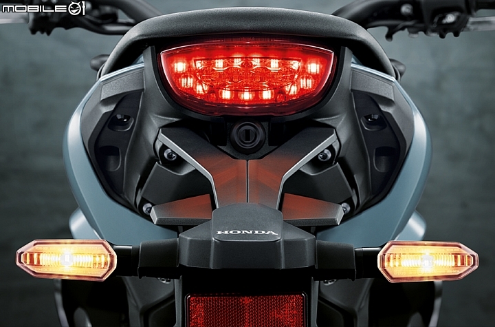 CB150R 本田街車規格介紹