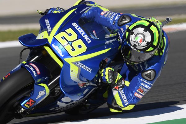 MotoGP2018賽程表