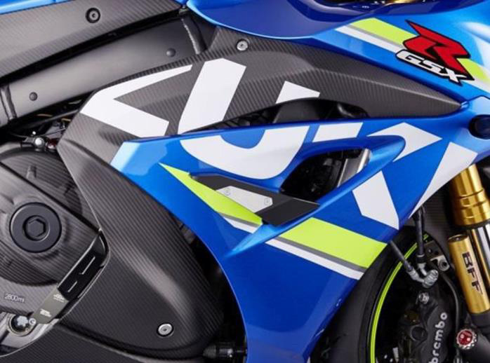 GSX-R1000R阿魯MOTOGP碳纖維套件