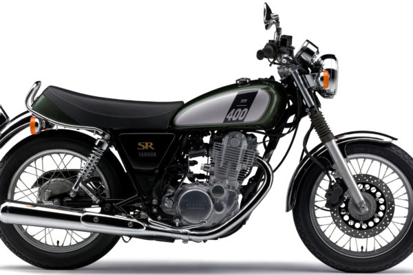 YAMAHA 經典車款SR400