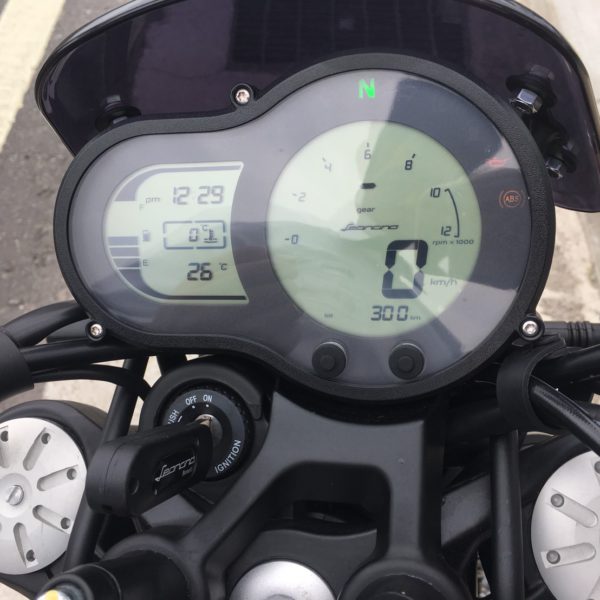 2018 BENELLI Leoncino 500