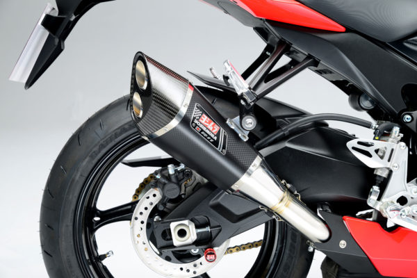 Yoshimura R11 GSX-S750排氣管