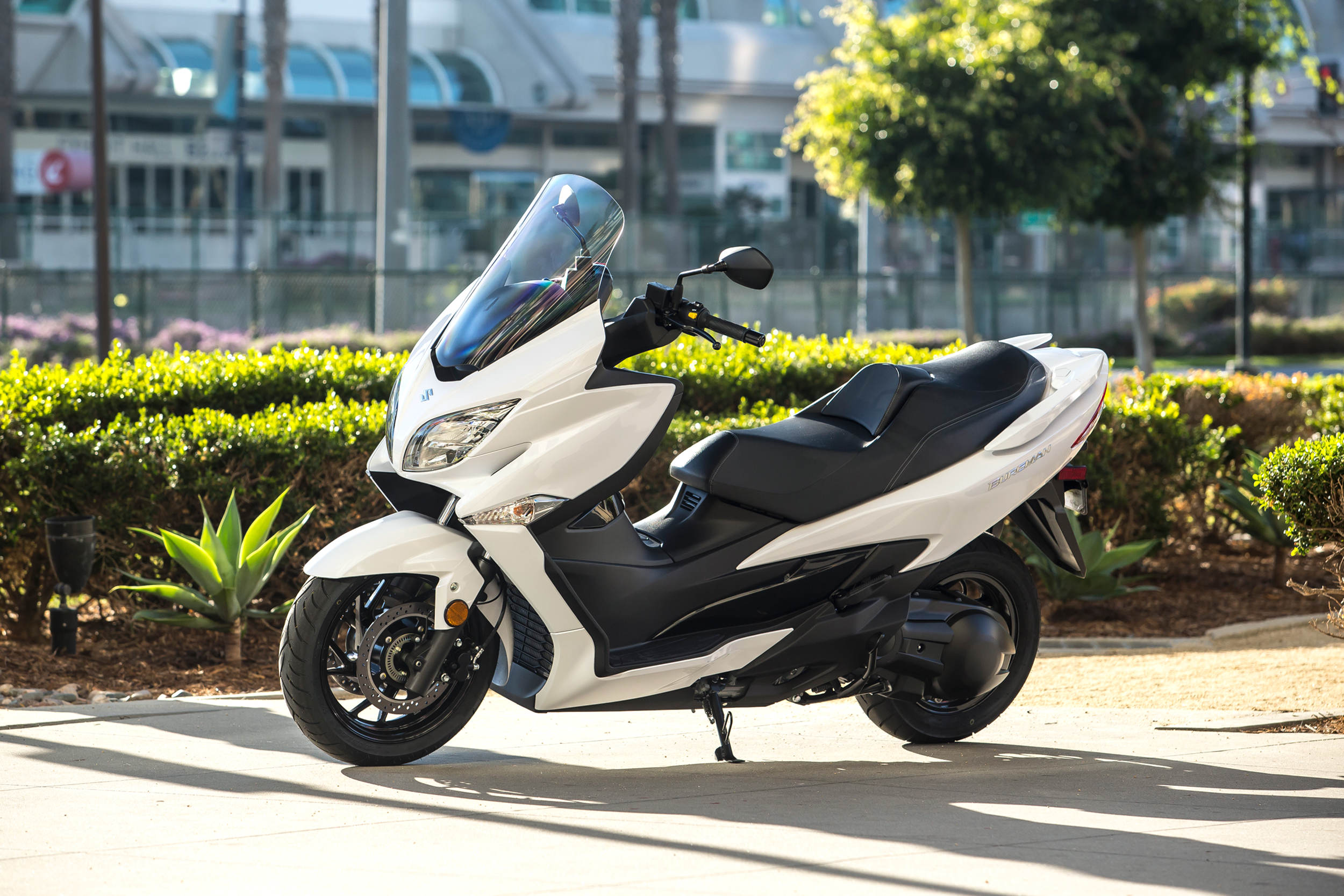 2017 Suzuki AN400