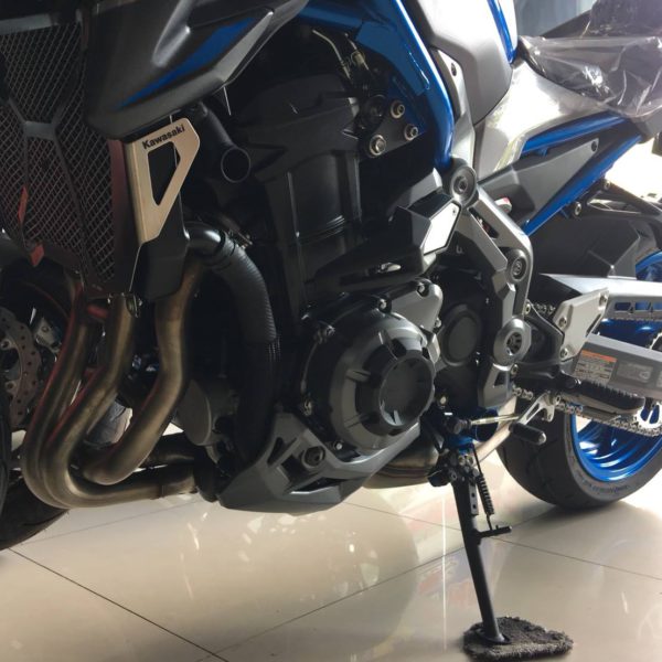 KAWASAKI Z900 SE ABS (特仕版)現場實車展示