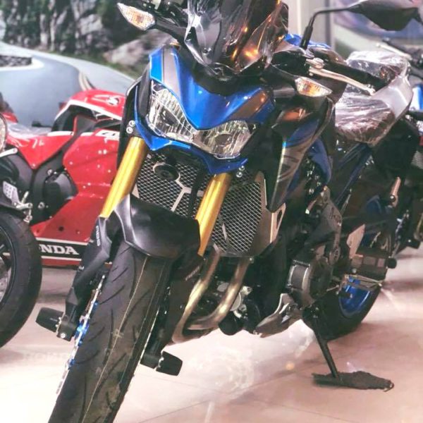 KAWASAKI Z900 SE ABS (特仕版)現場實車展示