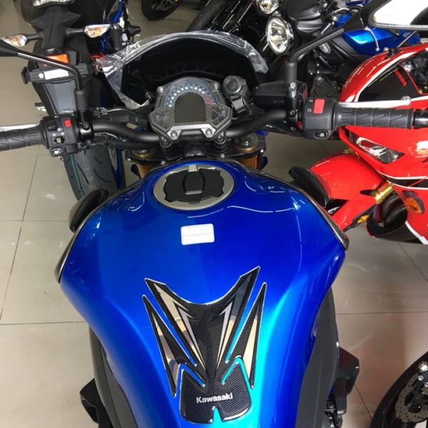 KAWASAKI Z900 SE ABS (特仕版)現場實車展示