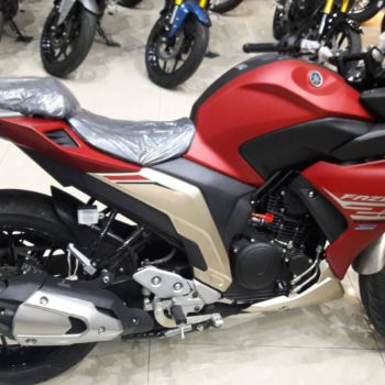 Yamaha FAZER250 現車領鐵牌