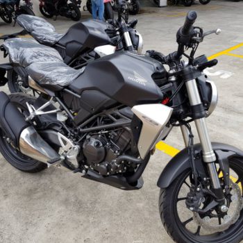 2018年 HONDA CB300R ABS