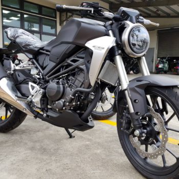 2018年 HONDA CB300R ABS