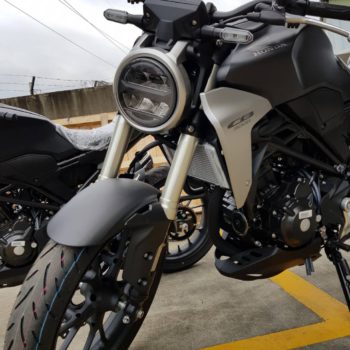 2018年 HONDA CB300R ABS