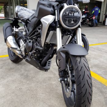 2018年 HONDA CB300R ABS