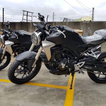 2018年 HONDA CB300R ABS