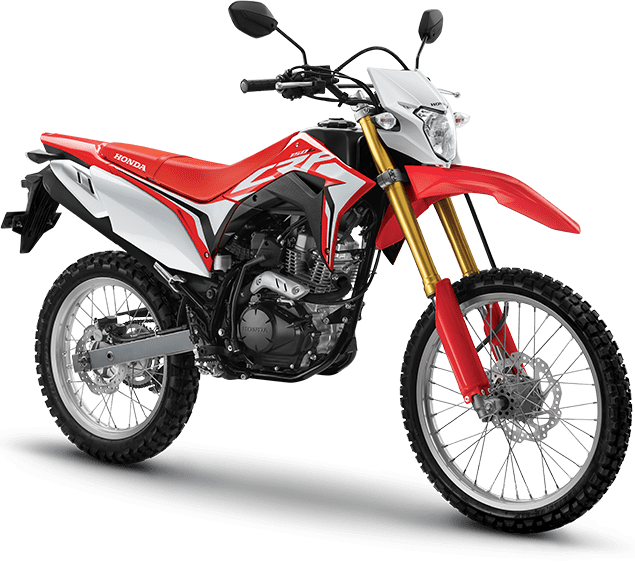 HONDA CRF150L 2018 越野車