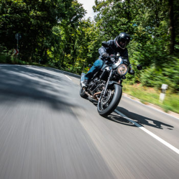 SV650X V-TWIN FUN MACHINE
