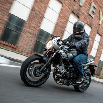 SV650X V-TWIN FUN MACHINE
