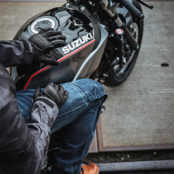 SV650X V-TWIN FUN MACHINE