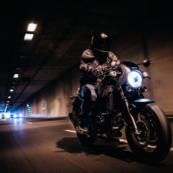 SV650X V-TWIN FUN MACHINE