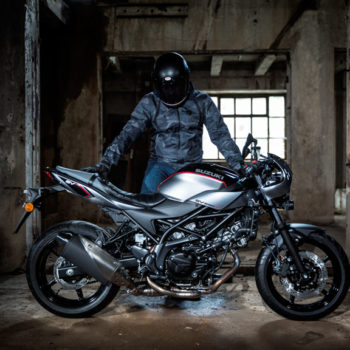 SV650X V-TWIN FUN MACHINE
