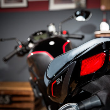 SV650X V-TWIN FUN MACHINE