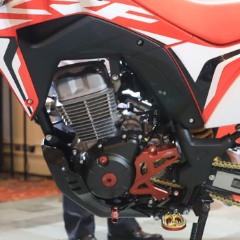 HONDA CRF150L 越野車