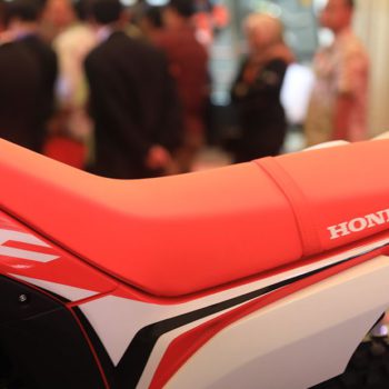 HONDA CRF150L 越野車