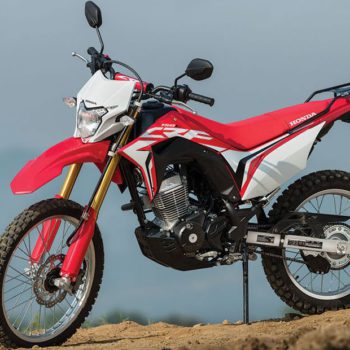 HONDA CRF150L 越野車