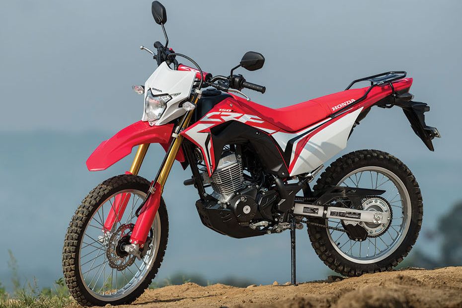 honda crf 150 new
