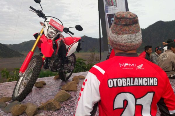HONDA CRF150L 2018 越野車