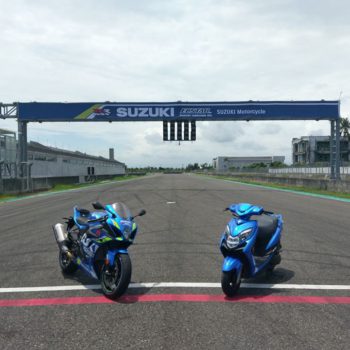 SUZUKI大鵬灣國際賽車場