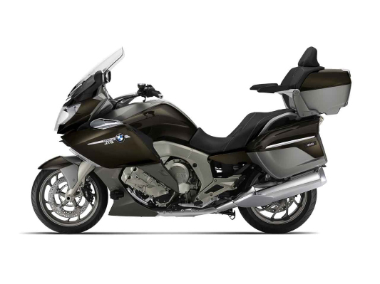 BMW-K 1600 GTL EXCLUSIVE