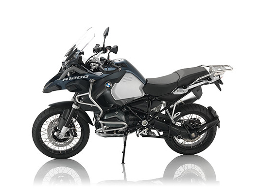 BMW R 1200 GS ADV － 為探索而生