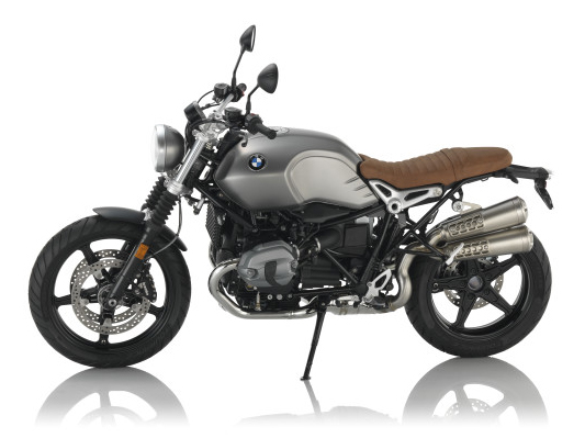 BMW-R NINET SCRAMBLER