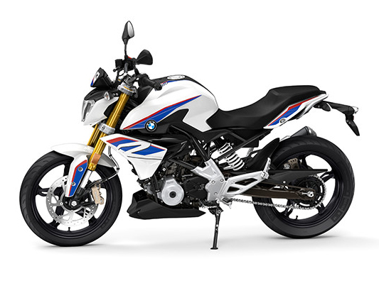 G310R BMW Motorrad 輕檔車首部曲