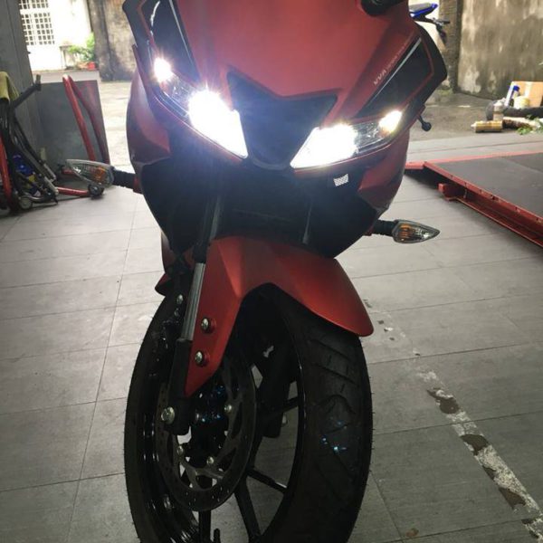 YAMAHA R15 V3 輕檔新選擇正式線上出租