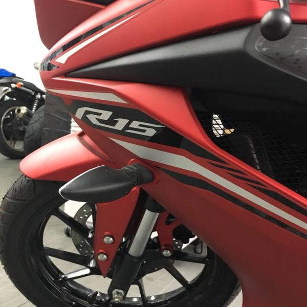 YAMAHA R15 V3 輕檔新選擇正式線上出租