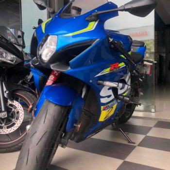 最新款GSX-R1000，租車最優惠1400起