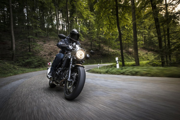 BILDER SUZUKI SV650X 經典日系新古典美學