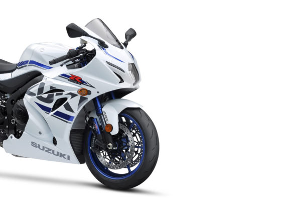 新色出場GSX-R1000R