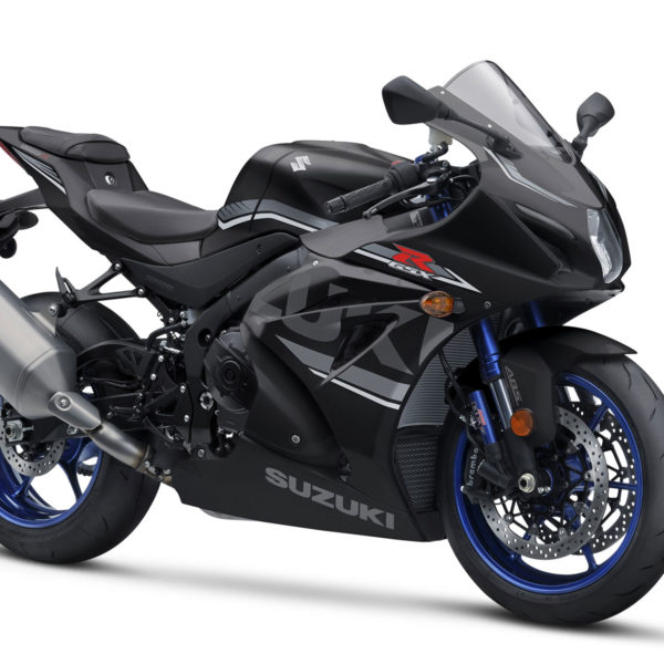 新色出場GSX-R1000R