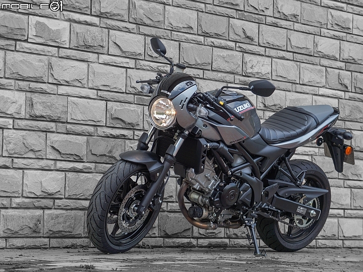 SUZUKI SV650X ABS