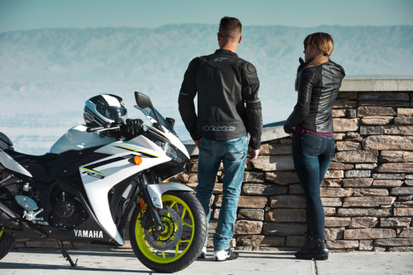 2018 YAMAHA R3 ABS