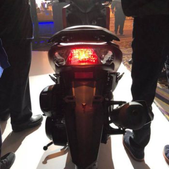 山葉Lexi 125