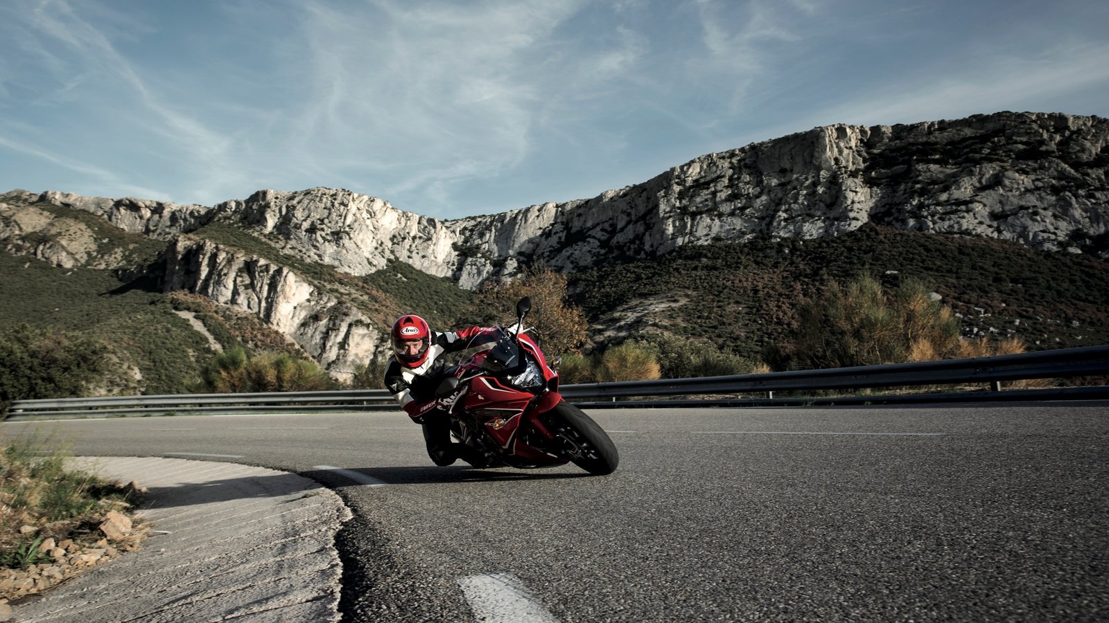 cbr650f hrc