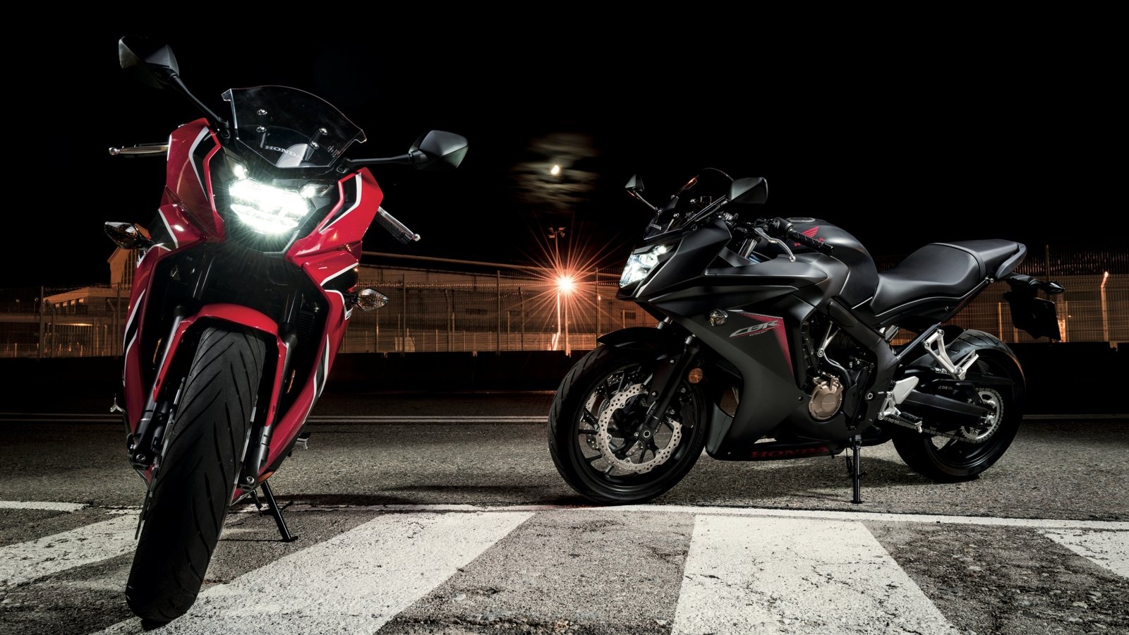 cbr650f hrc
