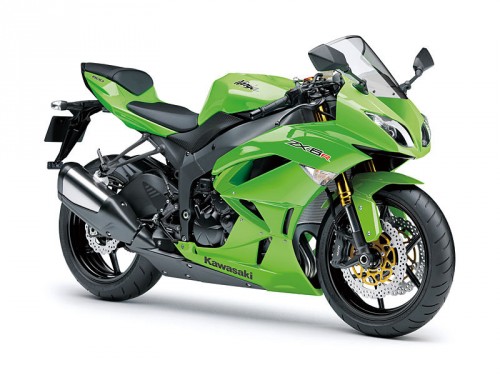 2014 ZX6R(AM-381)-S級車