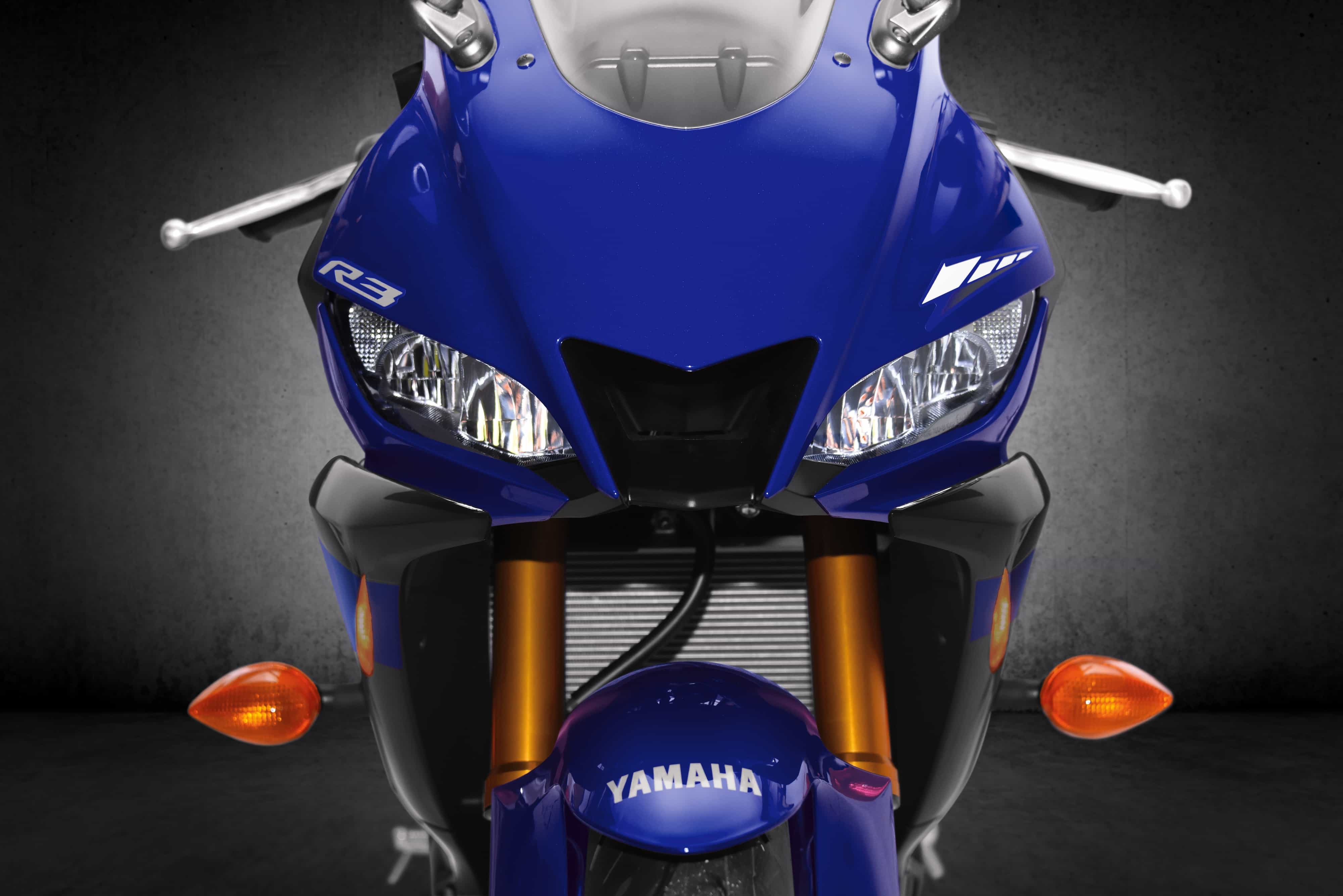 YAMAHA YZF-R3 (2019年式樣) 預購