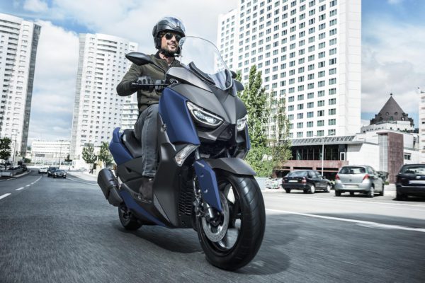 2018 YAMAHA XMAX300 ABS