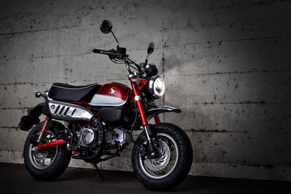 Honda Monkey125小猴子來囉！