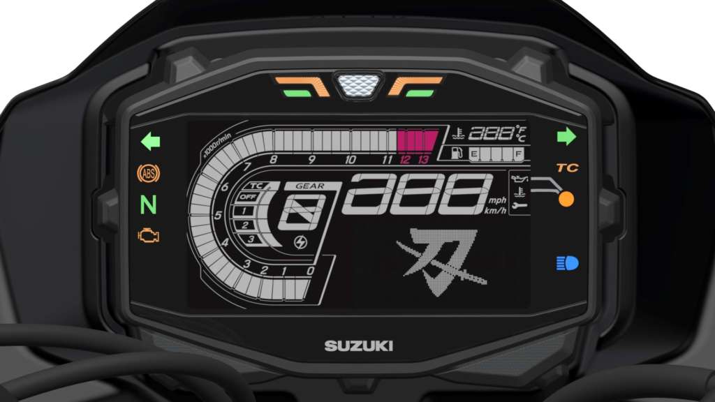SUZUKI KATANA 新型GSX-1000S 現代武士刀正式發表